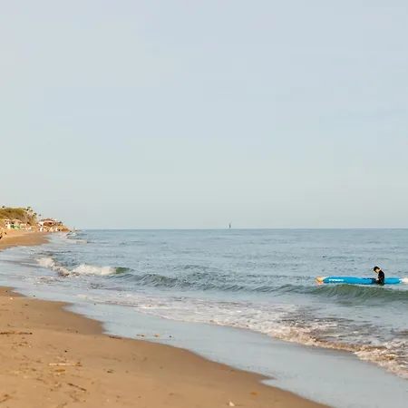 2 Bedroom Next To The In Elviria, *