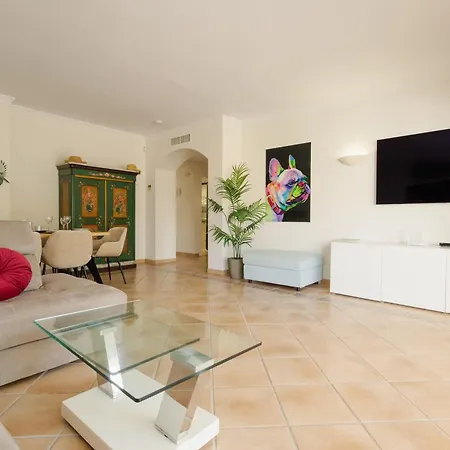 2 Bedroom Next To The In Elviria, Apartment *