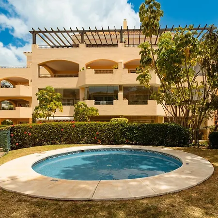 2 Bedroom Next To The In Elviria,