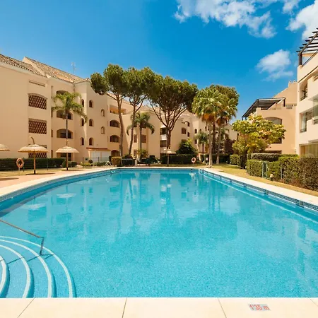 2 Bedroom Next To The In Elviria, Apartment