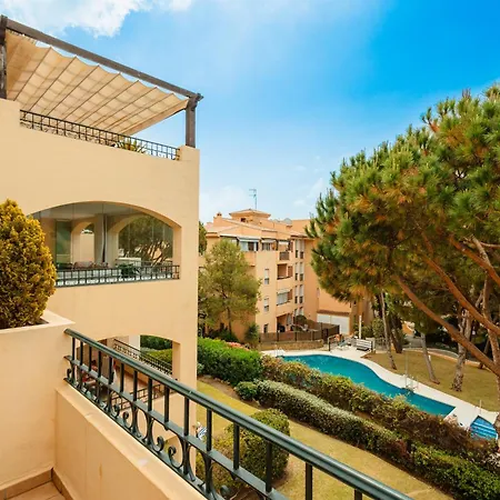 2 Bedroom Next To The In Elviria, Apartment *