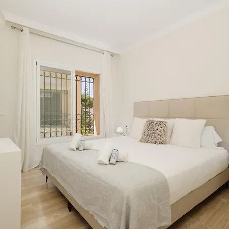 2 Bedroom Next To The In Elviria, * Marbella