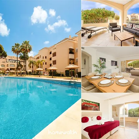 2 Bedroom Next To The In Elviria, Apartamento *